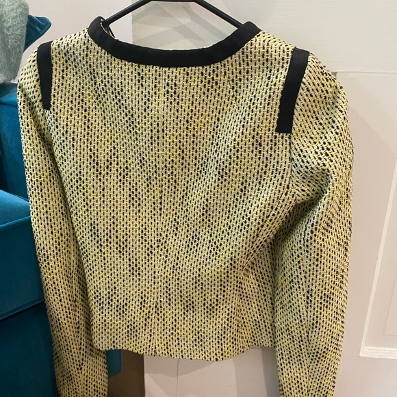 Banana Republic Chanel style jacket - Picture 2 of 3